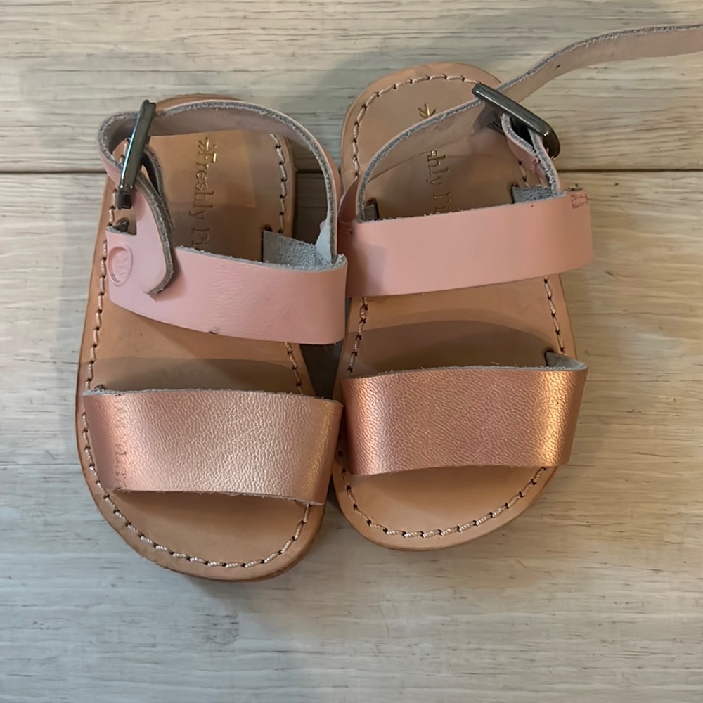 Freshly Picked Sandals